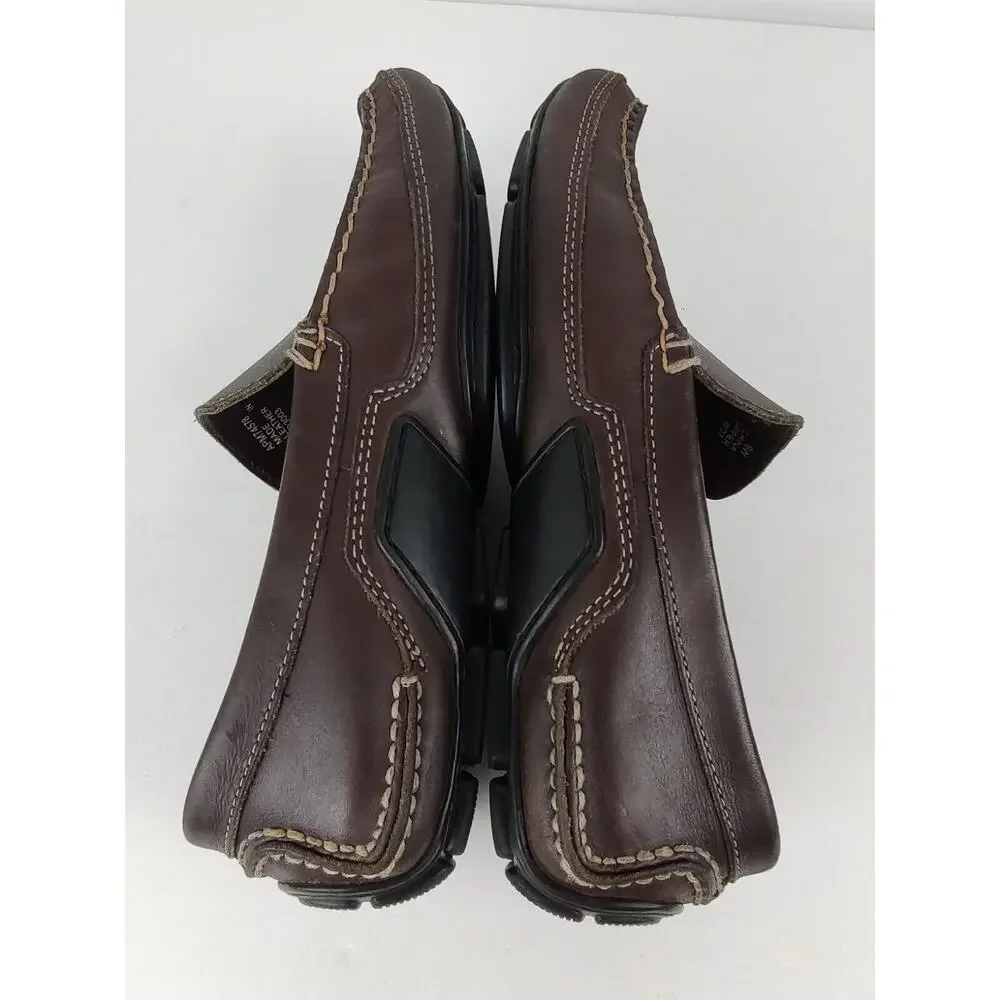 Rockport APM74578 Dunstable Washable Driving Moc Toe Loafers Men's US 8‎ M